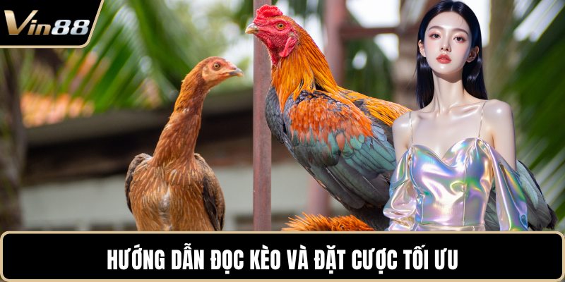 Hướng dẫn đọc kèo và đặt cược tối ưu